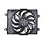 Eletroventilador Radiador Fiat Strada 1.3 2021 em diante - Imagem 4