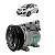 Compressor Mod Halla HS09 Picanto 1.0 Flex 3CL 2013 diante - Imagem 1