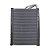 Evaporador Audi A4 A5 2012 em diante Modelo Behr - Imagem 5