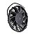 Eletroventilador Universal Spal Aspirante 9 Polegadas Pás em S - Imagem 3