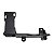 Suporte do Compressor 5H14 7H15 Polia 2A Caminhão Ford Cargo 712 - Imagem 3