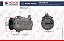Compressor Mahle CVC 20068 Celta / Prisma 2009 diante - Imagem 6