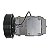 Compressor 10PA17 Colheitadeira J D 3510/ CH570/ CH670 2017+ - Imagem 6