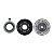 Conjunto Embreagem Compressor Harrison A6/ DA6/ HR6/ R4/ V5 - Imagem 2