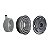 Conjunto Embreagem Compressor Harrison A6/ DA6/ HR6/ R4/ V5 - Imagem 3