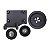 Suporte Compressor 5H14/7H15 8pk Sprinter 314/ 416 / 516 CDI - Imagem 2