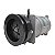 Compressor Harrison Corvette Antigo 12V Polia Canal 1A 131mm - Imagem 1