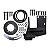 Suporte compressor  5H14/7H15 2A caminhão Vw 13-180 / 15-180 - Imagem 1