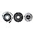 Conjunto Embreagem Compressor Valeo DSK-15DS Constellation - Imagem 2