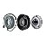 Conjunto Embreagem Compressor Valeo DSK-15DS Constellation - Imagem 4