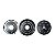 Conjunto Embreagem Compressor Seltec TM08/ TM13/ TM15 2A - Imagem 1