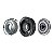 Conjunto Embreagem Compressor Seltec TM08/ TM13/ TM15 2A - Imagem 4