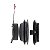 Conjunto Embreagem Compressor 10PA17/10PA15 - 12 Volts 1A - Imagem 5