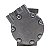 Compressor Modelo SD7V16 Renault Duster 2.0 2012 em diante - Imagem 5
