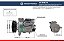 Compressor 6SES14C GLA200 1.6 Turbo/ CLA200/A200 2015 diante - Imagem 2
