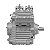 Compressor Bock MD-40/470N 465cm³ Ônibus - Imagem 1