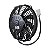 Eletroventilador Spal Aspirante 9 Polegadas Pás S - 24 Volts - Imagem 4