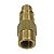 Adaptador de Engate Rápido para botija de Fluido R1234YF - Imagem 4