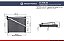 Evaporador Máquina Escavadeira XE150BR/ XE215BR/ XE225BR - Imagem 2