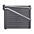 Evaporador Máquina Escavadeira XE150BR/ XE215BR/ XE225BR - Imagem 1