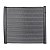 Evaporador Máquina Escavadeira XE150BR/ XE215BR/ XE225BR - Imagem 6