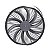 Eletroventilador Universal Spal 16 Polegada Perfil Baixo 12V - Imagem 1