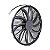 Eletroventilador Universal Spal 16 Polegada Perfil Baixo 12V - Imagem 2