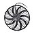 Eletroventilador Universal Spal 16 Polegada Perfil Baixo 12V - Imagem 4
