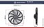 Eletroventilador Universal Spal 16 Polegada Perfil Baixo 12V - Imagem 6
