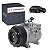 Compressor DF11 Hyundai HB20 1.0 Aspirado 2020 diante - Imagem 3