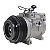 Compressor  DF11 Hyundai HB20 1.0 Aspirado 2020 diante - Imagem 2