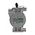 Compressor  DF11 Hyundai HB20 1.0 Aspirado 2020 diante - Imagem 5