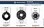 Conjunto Embreagem Compressor Compass Diesel / Toro 2016 + - Imagem 2