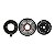 Conjunto Embreagem Compressor SCSB06C Uno Fire / Punto 1.4 - Imagem 4