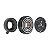 Conjunto Embreagem Compressor SCSB06C Uno Fire / Punto 1.4 - Imagem 1