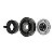 Conjunto Embreagem Compressor SCSB06C Uno Fire / Punto 1.4 - Imagem 2