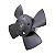 Eletroventilador Santana/ Quantum 1.8/2.0 1991 Até 1994 - Imagem 2