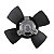 Eletroventilador Santana/ Quantum 1.8/2.0 1991 Até 1994 - Imagem 4