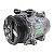 Compressor Modelo SD7V16 Tiggo 7 Txs 1.5 Turbo 2019 Até 2021 - Imagem 2