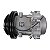 Compressor Ônibus Modelo Valeo TM65 - Imagem 6