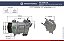Compressor Modelo 6SL16C Peugeot 308THP/ 3008 2019 Em Diante - Imagem 2