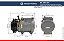 Compressor Modelo 10PA15C Trator LS PLUS 80/100/125 12 Volts - Imagem 2