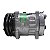 Compressor Modelo 7H13 4275/ 7301/ 7324 Trator 12 Volts - Imagem 1