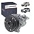 Compressor Calsonic Sandero/ Duster/ Oroch 2.0 Polia 7pk - Imagem 2