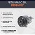 Compressor Calsonic Sandero/ Duster/ Oroch 2.0 Polia 7pk - Imagem 9