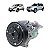 Compressor Calsonic Sandero/ Duster/ Oroch 2.0 Polia 7pk - Imagem 1