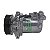 Compressor Calsonic Sandero/ Duster/ Oroch 2.0 Polia 7pk - Imagem 1