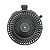 Ventilador Caixa Evaporadora Duster / Logan OEM: Y7204001 - Imagem 5