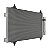 Condensador Peugeot 307/C4 Pallas/VTR/Picasso 2006 Em Diante - Imagem 2