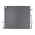 Condensador Máquina EC140D/ EC140D LM/ EC210D/ EC210D L - Imagem 1
